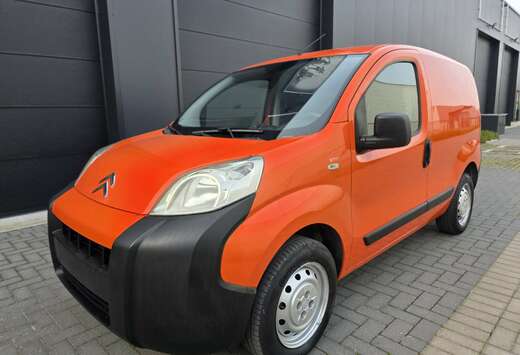 Citroen Nemo 1.4 HDi / Lichte vracht / 1ste eigenaar