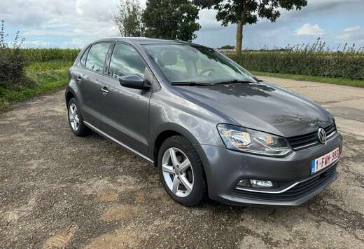 Volkswagen Polo 1.4 TDI Blue Motion Technology DSG