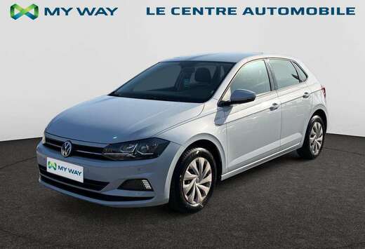 Volkswagen Polo Comfortline 1.0 70 kW (95 ch) 5 vites ...