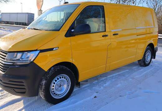 Volkswagen Transporter 2.0 TDi SCR BMT Trendline (EU6 ...