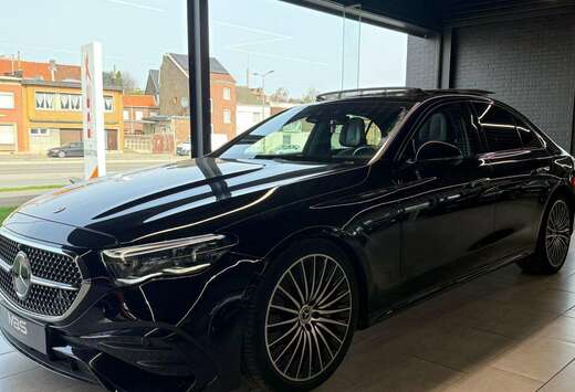 Mercedes-Benz E300e *FULL *TVA *AMG *PANO *3 SCREEN * ...