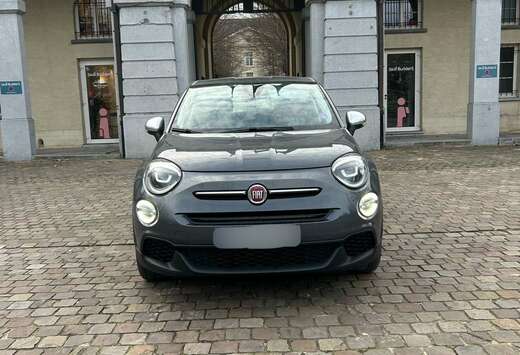 Fiat 1.0 FireFly Turbo 4x2 S&S 120TH