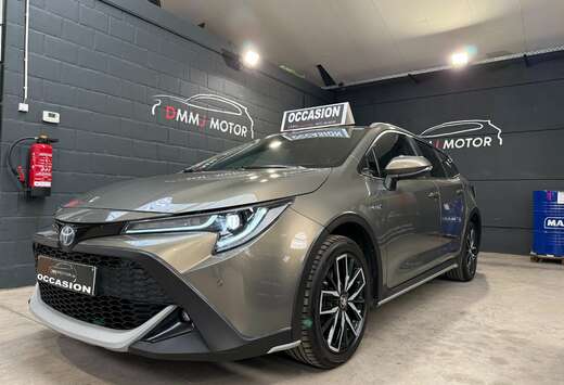 Toyota Corolla SW Hybrid 1.8 Trek e-CVT