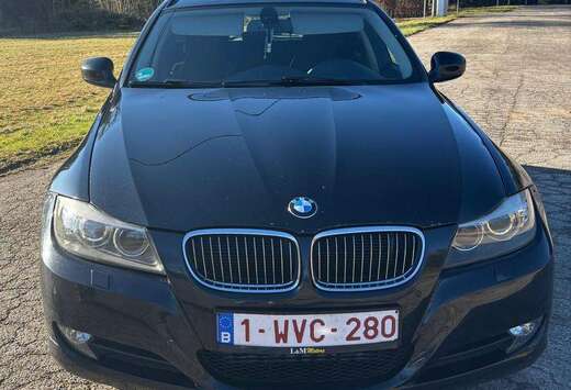 BMW Touring 320 d