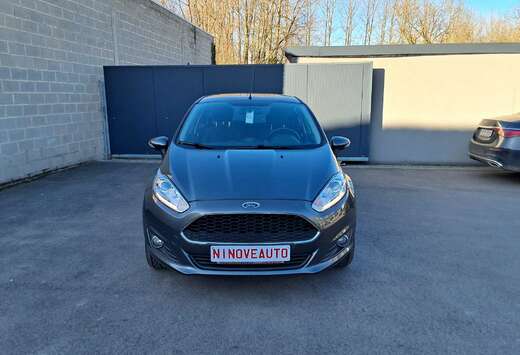 Ford 1.0i Trend 1STE EIGENAAAR **80000KM**BLUETOOTH A ...