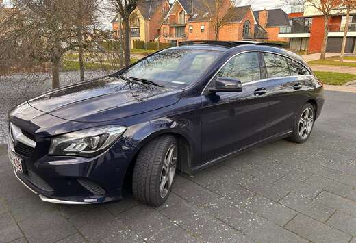 Mercedes-Benz CLA 200 d Shooting Brake Automaat  Pano ...