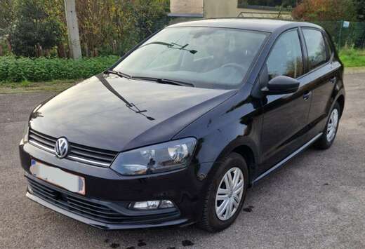 Volkswagen Polo 1.2 TSI Trendline BMT