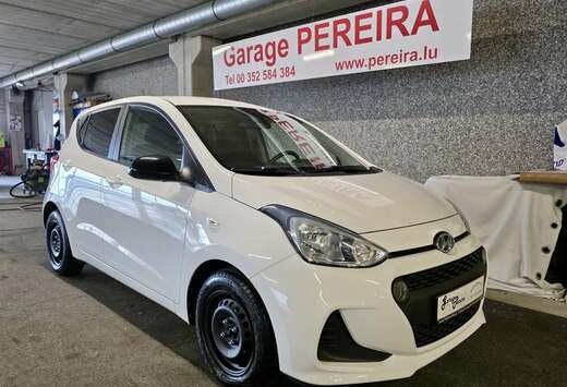 Hyundai 1.0 AUTO CLIM NAVI