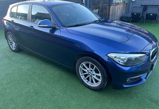 BMW BMW 116d. Euro 6