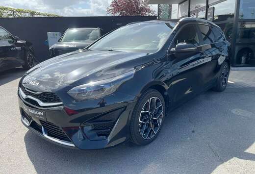 Kia Ceed sw GT LINE