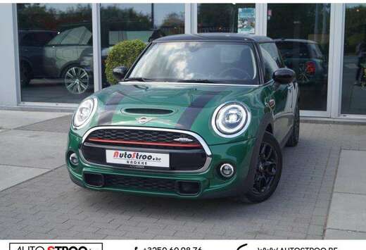 MINI 2.0I Aut. JCW fullLED CARPLAY PDC