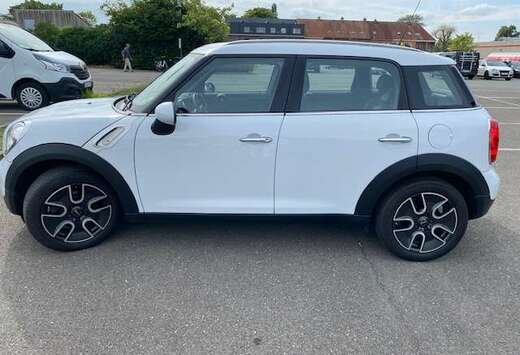MINI Mini Cooper Countryman