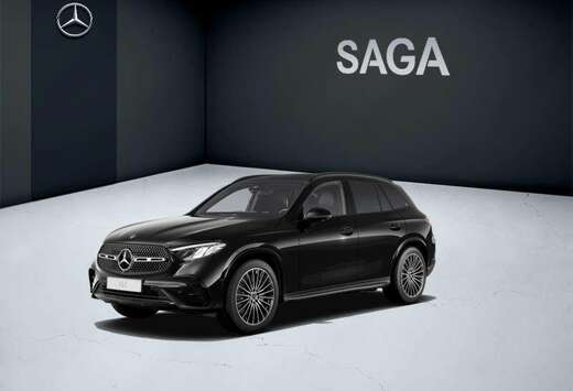 Mercedes-Benz SUV GLC d 4MATIC
