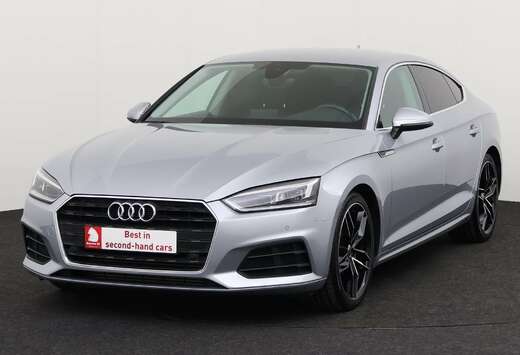 Audi 2.0 SPORTBACK TFSI S-TRONIC + GPS + LEDER + PDC  ...