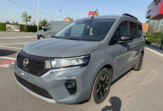 Nissan Combi DIG-T 130 N-Connecta L1H1 + Combi Design ...