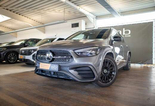 Mercedes-Benz AMG-LINE, PANO, MEMORY SEAT,360, BURMES ...