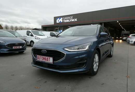 Ford Break 1.0 i MHEV 125pk Automaat Titanium (62388)