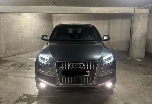 Audi 3.0 TDi V6 S line Start/Stop Tiptronic