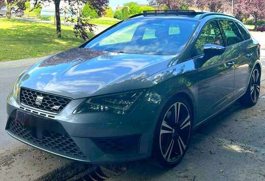 SEAT CUPRA 290 ch UTILITAIRE (0 TAXE) BOITE AUTO DSG