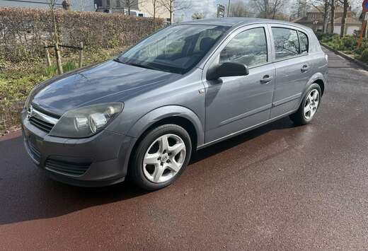 Opel Astra 1.6i XEP 16v Elegance