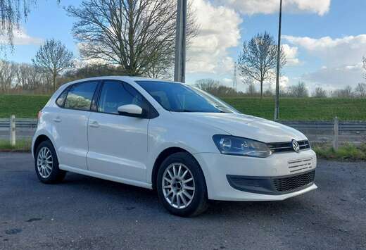 Volkswagen 1.6 CR TDi Comfortline DPF