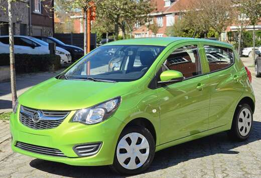 Opel 1.0i EURO 6B 1E EIGENAAR DEALER ONDERHOUDEN