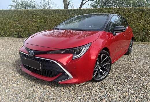 Toyota Corolla Hybrid 1.8 Premium GPF e-CVT