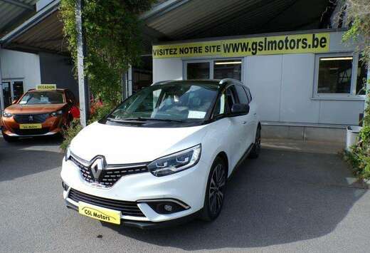 Renault 1.7DCi 150cv Automatique blanc 06/20 Airco GP ...