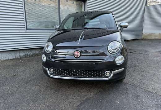 Fiat 500 1.2i Star (EU6d-TEMP)