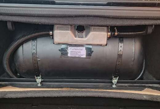 Mercedes-Benz 7G-TRONIC LPG