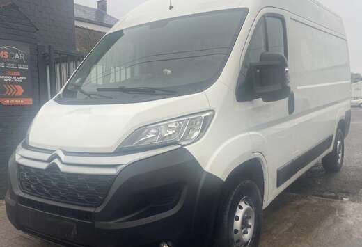 Citroen 2.0 Blue HDi L2H2 GPS Caméra