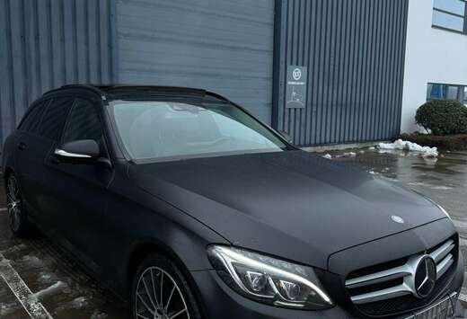 Mercedes-Benz e T 7G-TRONIC Avantgarde