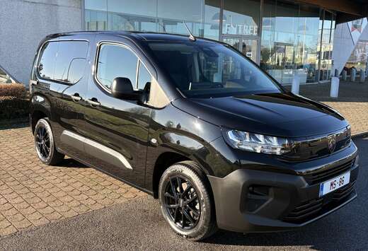 Peugeot 1.5 BlueHDi L1 STD Heavy Grip S/S(EU6.2)