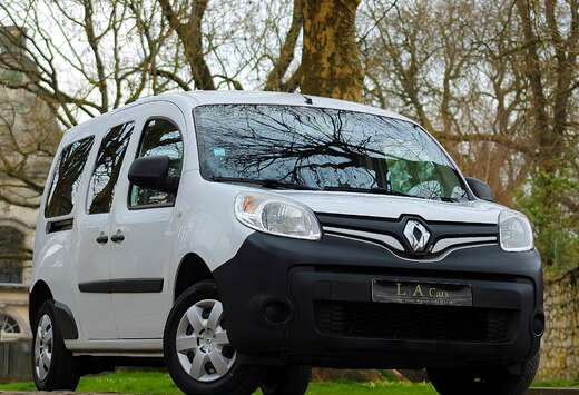 Renault 24 000KMGARANTIE 12M1ER MAINHISTORIQUE RENAUL ...