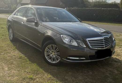 Mercedes-Benz CDI BE Optimum Edition Start/Stop