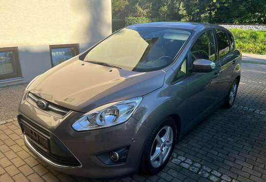 Ford C-Max 1.0 EcoBoost Titanium S-S