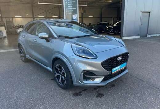 Ford Puma 1.0 EcoBoost mHEV ST-Line/Navigatie/1j gar( ...
