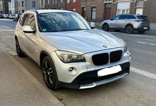 BMW 2.0 dA sDrive20