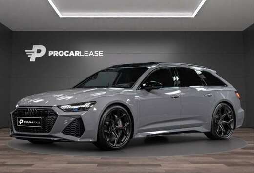 Audi RS6 PERFORMANCE 4.0 TFSI quattro/ KERAMIK/ 22/ 3 ...