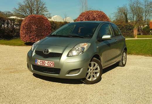 Toyota 1.33i VVT-i Chill Out II Start&Stop + 6 vitess ...