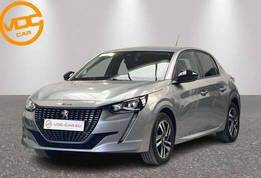 Peugeot Allure