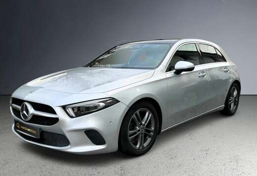 Mercedes-Benz LEDER MEMORY / PANODAK / LED / TREKHAAK ...