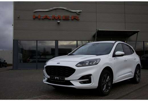 Ford 2.5 Duratec PHEV ST-Line