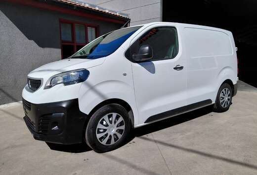 Peugeot Expert 1.5 BlueHDi? 3 plaatsen, 1 jaar garant ...