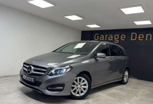 Mercedes-Benz B 180**GPS**LED**CLIM-AUTO**GARANTIE**