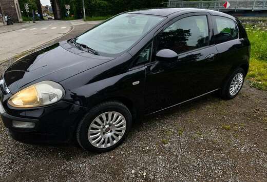 Fiat Grande Punto 1.3 Multijet 16v Dynamic DPF