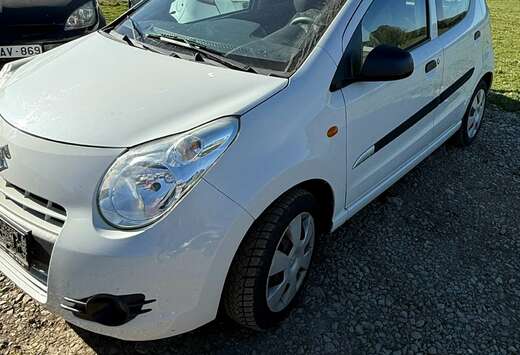 Suzuki GF C31S MT