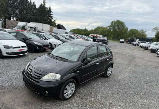 Citroen 1.4HDI*AIRCO*CARNET*5PORTES*GARANTIE 12MOIS*