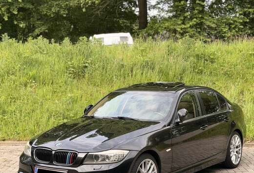 BMW 318i 143 ch Luxe A