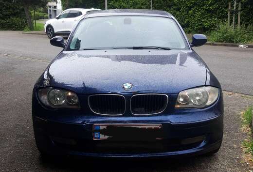BMW 118 d